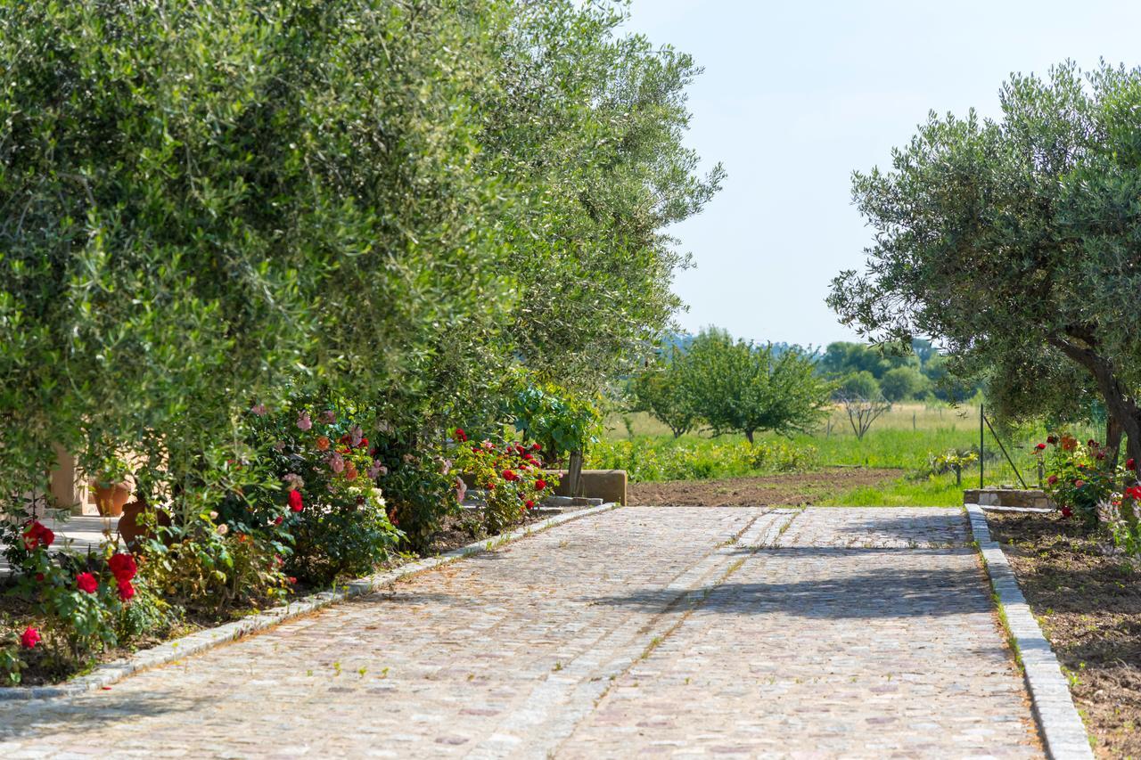 Appartement Mas le Chêne à Grimaud Extérieur photo